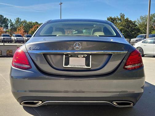 2017 Mercedes-Benz C-Class C 300