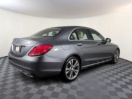 2017 Mercedes-Benz C-Class C 300