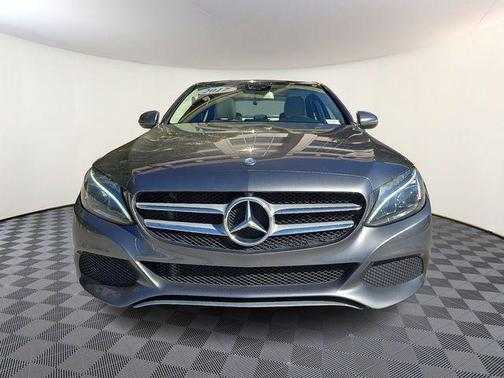 2017 Mercedes-Benz C-Class C 300
