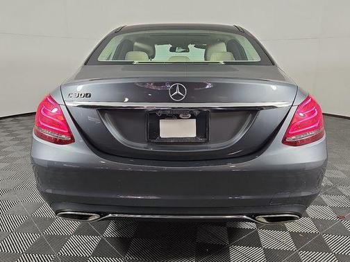 2017 Mercedes-Benz C-Class C 300
