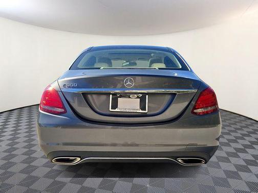 2017 Mercedes-Benz C-Class C 300