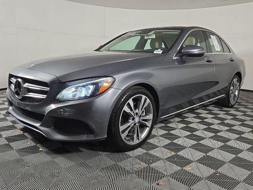 2017 Mercedes-Benz C-Class C 300