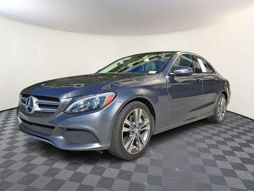 2017 Mercedes-Benz C-Class C 300