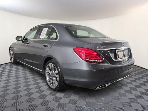 2017 Mercedes-Benz C-Class C 300