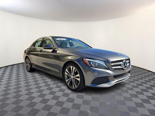 2017 Mercedes-Benz C-Class C 300