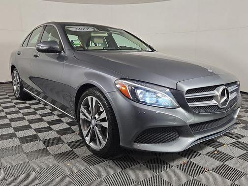 2017 Mercedes-Benz C-Class C 300