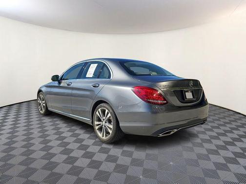 2017 Mercedes-Benz C-Class C 300