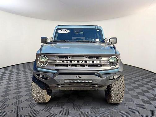 2021 Ford Bronco Big Bend