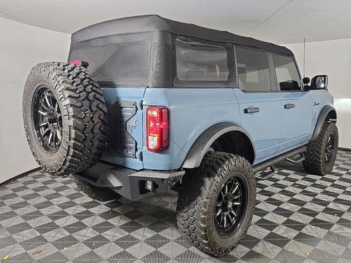 2021 Ford Bronco Big Bend