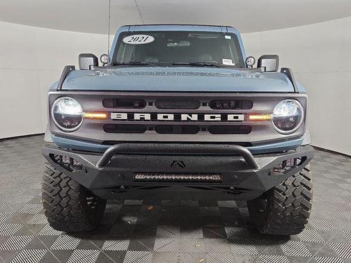 2021 Ford Bronco Big Bend