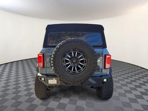 2021 Ford Bronco Big Bend