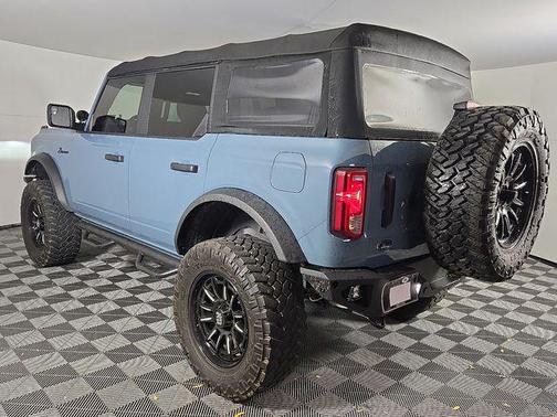 2021 Ford Bronco Big Bend