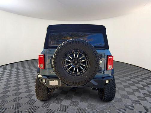 2021 Ford Bronco Big Bend