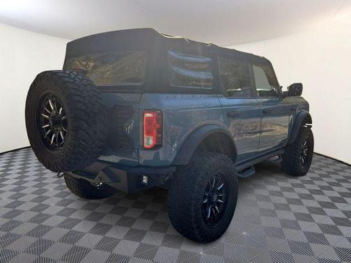 2021 Ford Bronco Big Bend