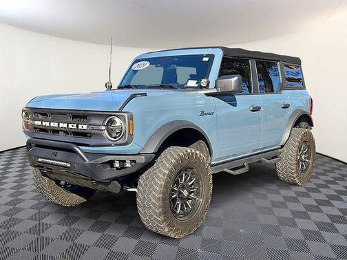2021 Ford Bronco Big Bend