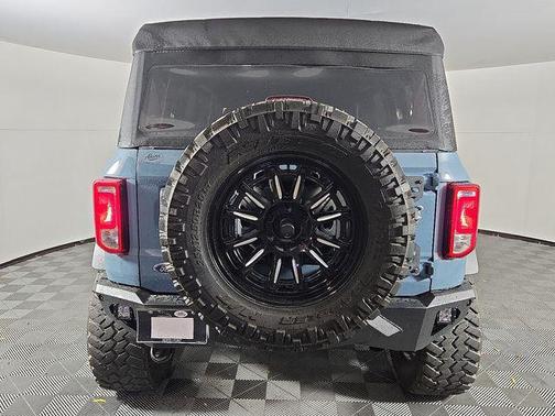 2021 Ford Bronco Big Bend