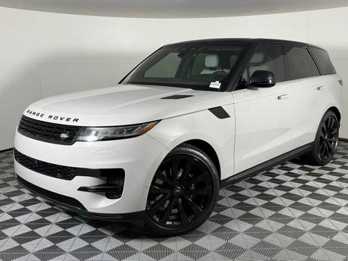 2025 Land Rover Range Rover Sport SE