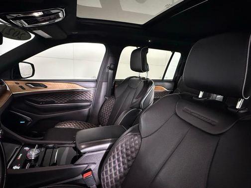 2021 Jeep Grand Cherokee L Summit Reserve