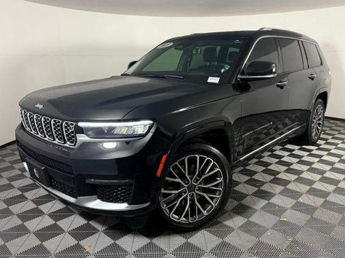 2021 Jeep Grand Cherokee L Summit Reserve