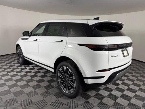 2026 Land Rover Range Rover Evoque Core S
