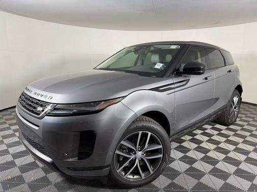 2025 Land Rover Range Rover Evoque Core S