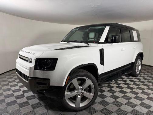 2025 Land Rover Defender 110 P400 X-Dynamic SE