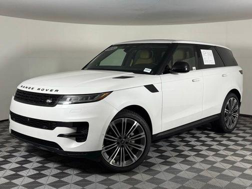 2024 Land Rover Range Rover Sport SE
