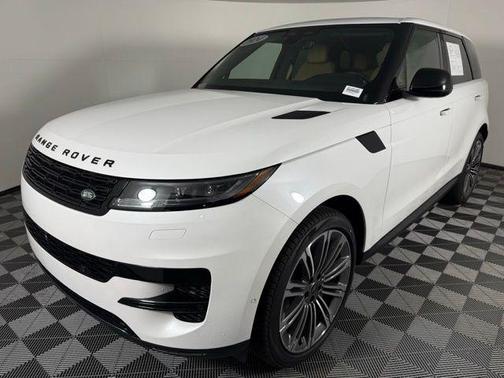 2024 Land Rover Range Rover Sport SE