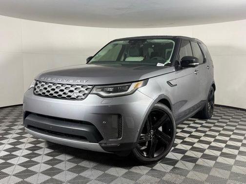 2026 Land Rover Discovery S
