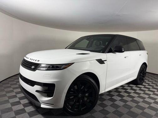 2025 Land Rover Range Rover Sport SE