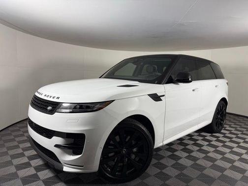 2025 Land Rover Range Rover Sport SE