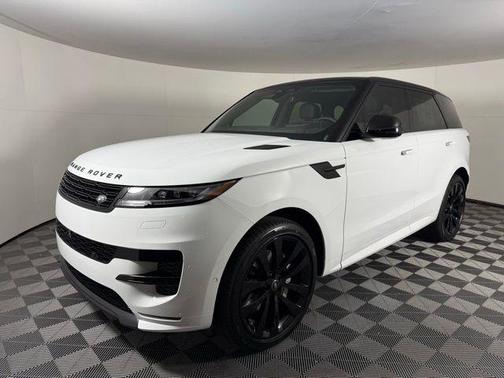 2025 Land Rover Range Rover Sport SE