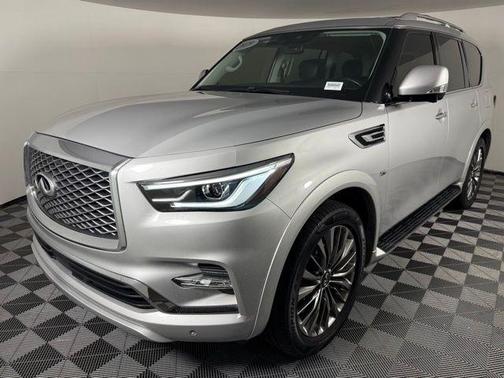 2019 INFINITI QX80 Luxe