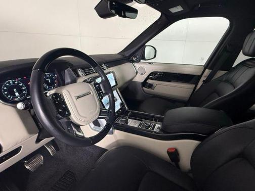 2022 Land Rover Range Rover P525 Westminster