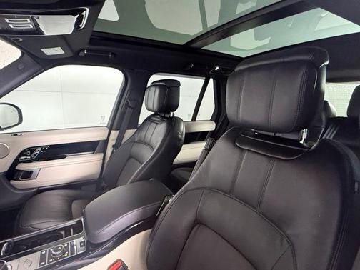 2022 Land Rover Range Rover P525 Westminster