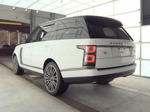 2022 Land Rover Range Rover P525 Westminster