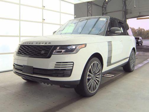2022 Land Rover Range Rover P525 Westminster