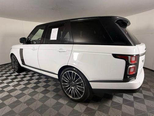 2022 Land Rover Range Rover P525 Westminster
