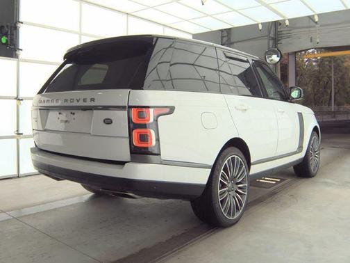 2022 Land Rover Range Rover P525 Westminster