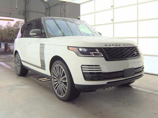 2022 Land Rover Range Rover P525 Westminster