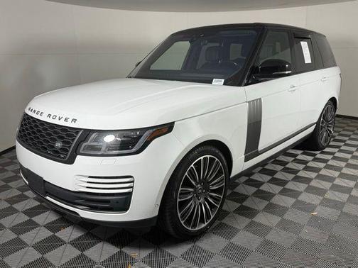 2022 Land Rover Range Rover P525 Westminster