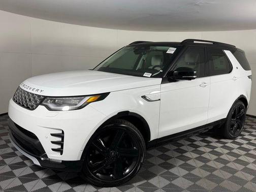 2026 Land Rover Discovery Tempest Edition