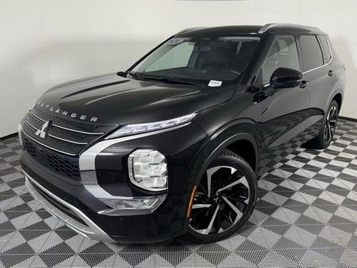 2024 Mitsubishi Outlander SEL 2.5 2WD
