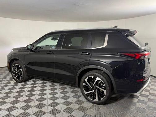 2024 Mitsubishi Outlander SEL 2.5 2WD