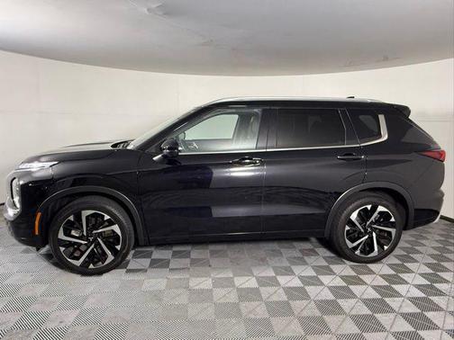 2024 Mitsubishi Outlander SEL 2.5 2WD