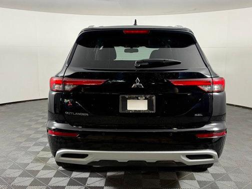 2024 Mitsubishi Outlander SEL 2.5 2WD