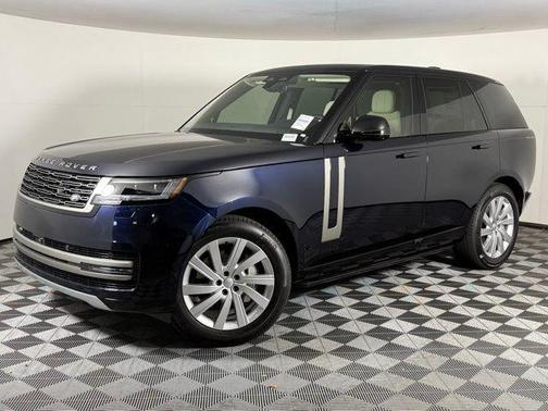2025 Land Rover Range Rover P400 SE