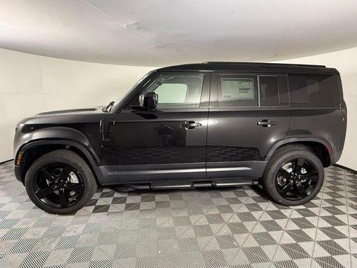 2026 Land Rover Defender S