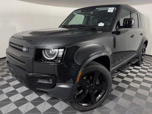 2026 Land Rover Defender S
