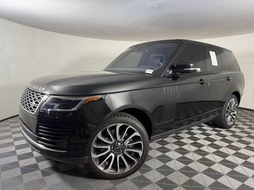 2020 Land Rover Range Rover P525 HSE SWB